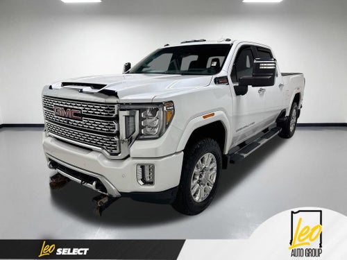 2022 GMC Sierra 3500 HD Denali