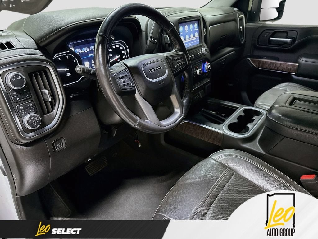 2022 GMC Sierra 3500 HD Denali