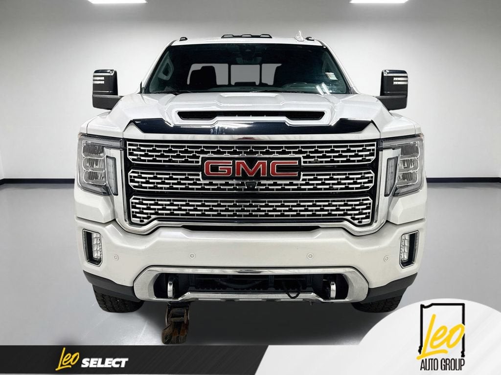 2022 GMC Sierra 3500 HD Denali