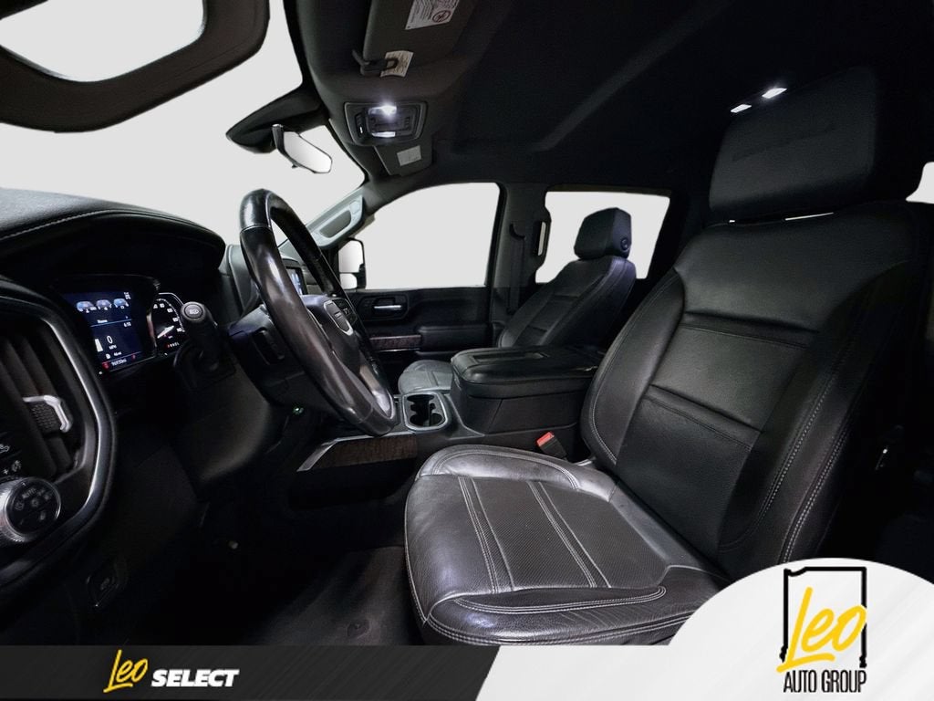 2022 GMC Sierra 3500 HD Denali