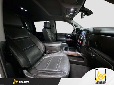 2022 GMC Sierra 3500 HD Denali