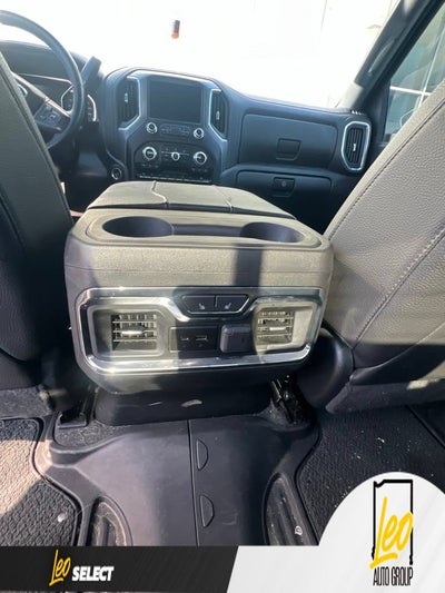 2023 GMC Sierra 3500 HD Denali