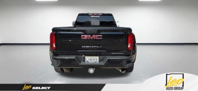 2023 GMC Sierra 3500 HD Denali
