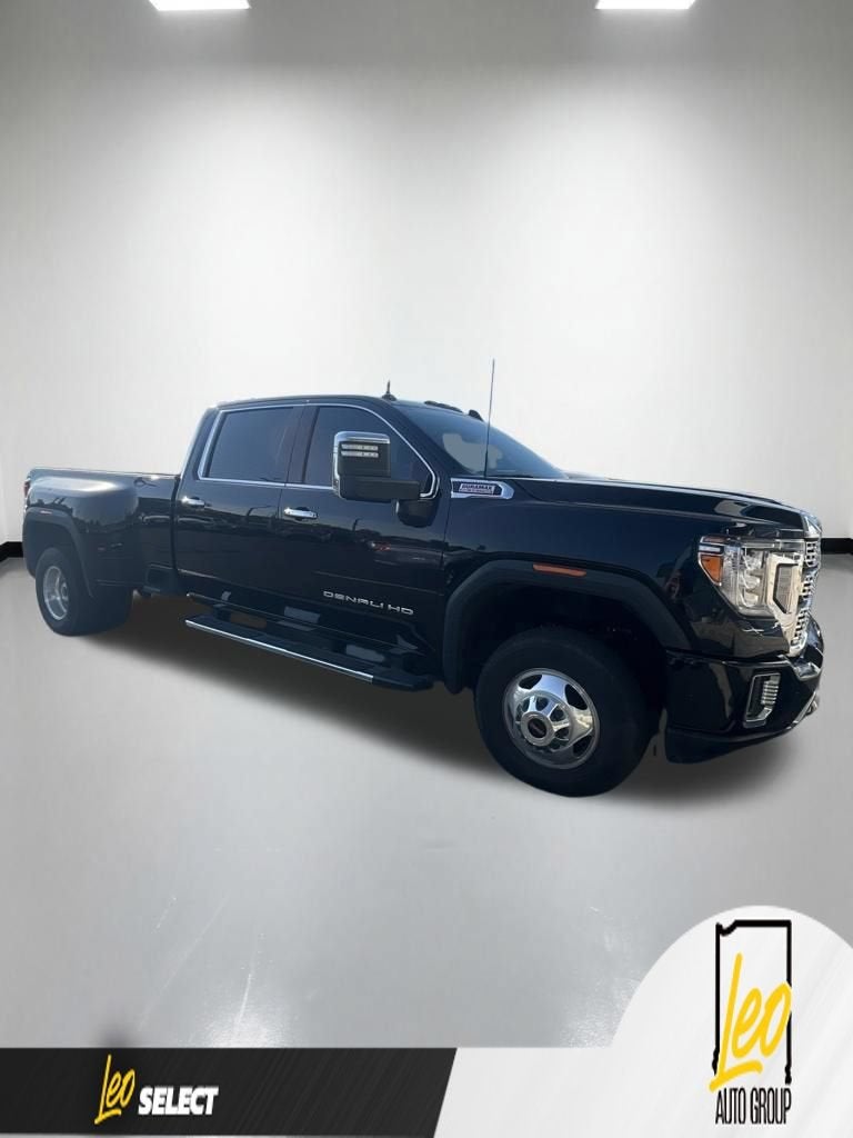 2023 GMC Sierra 3500 HD Denali