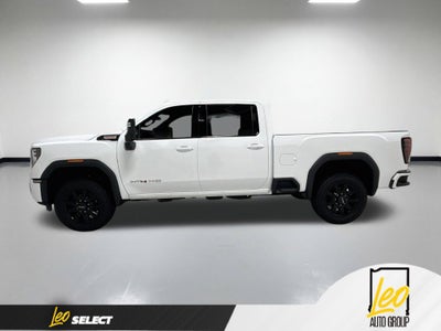 2025 GMC Sierra 2500 HD AT4