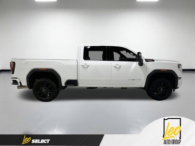 2025 GMC Sierra 2500 HD AT4
