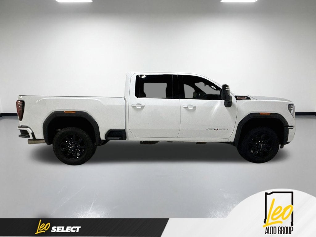 2025 GMC Sierra 2500 HD AT4