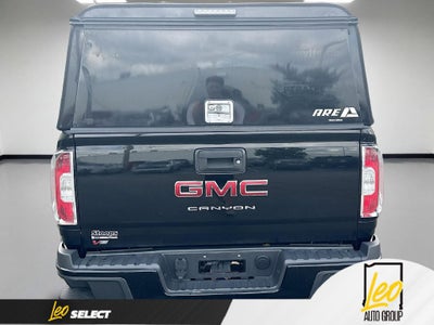 2021 GMC Canyon 4WD Elevation
