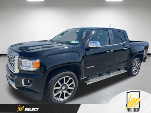 2019 GMC Canyon 4WD Denali