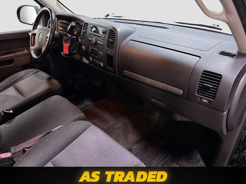 2013 GMC Sierra 1500 SLE