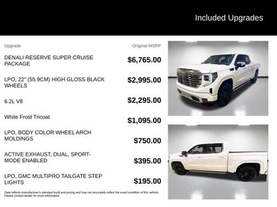 2024 GMC Sierra 1500 Denali