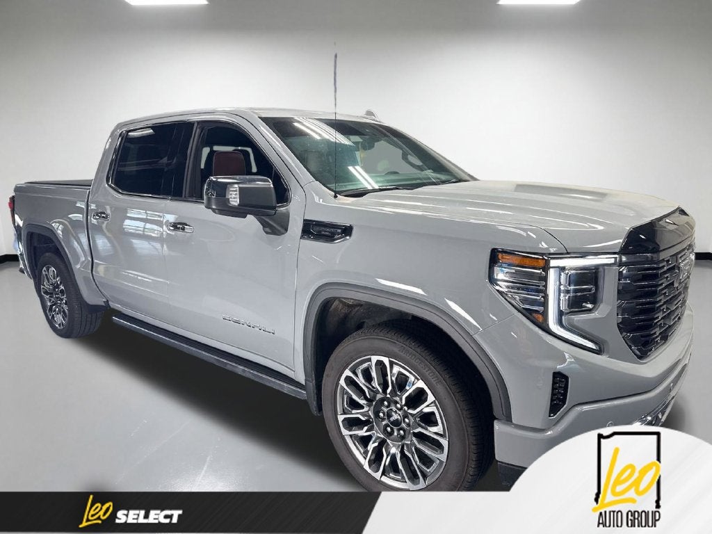 2025 GMC Sierra 1500 Denali Ultimate
