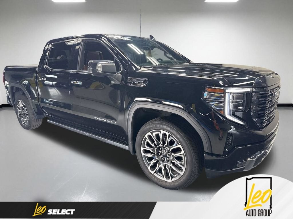 2024 GMC Sierra 1500 Denali Ultimate