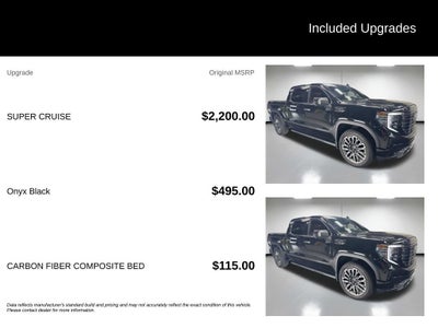 2024 GMC Sierra 1500 Denali Ultimate