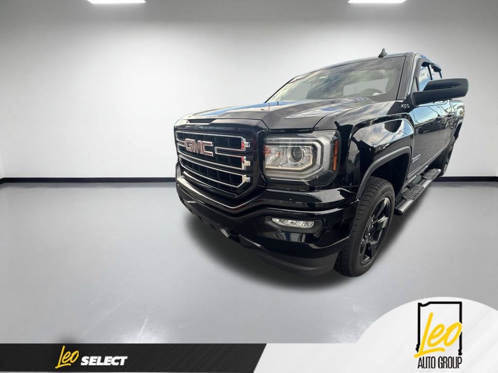 2017 GMC Sierra 1500 SLE