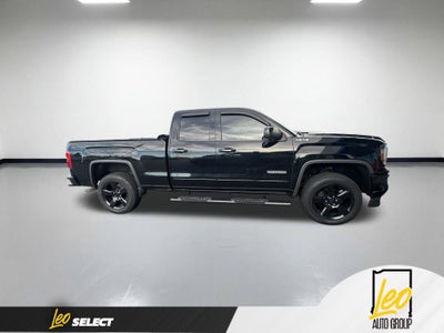2017 GMC Sierra 1500 SLE