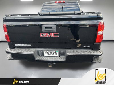 2017 GMC Sierra 1500 SLE