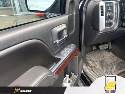 2017 GMC Sierra 1500 SLE