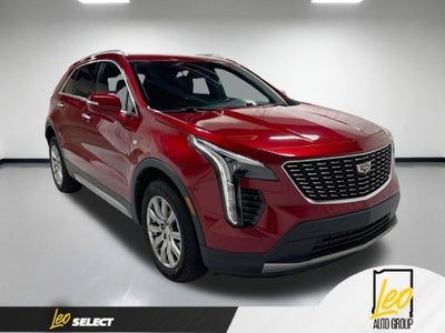 2021 Cadillac XT4 AWD Premium Luxury