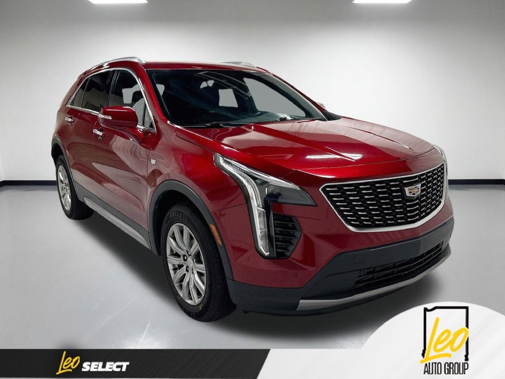 2021 Cadillac XT4 AWD Premium Luxury