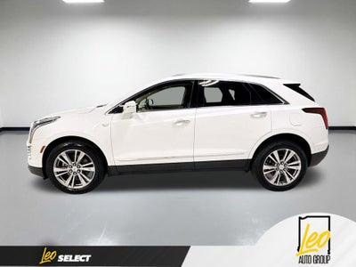 2023 Cadillac XT5 Premium Luxury