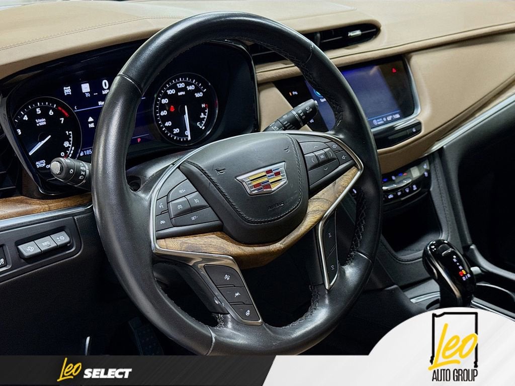 2023 Cadillac XT5 Premium Luxury