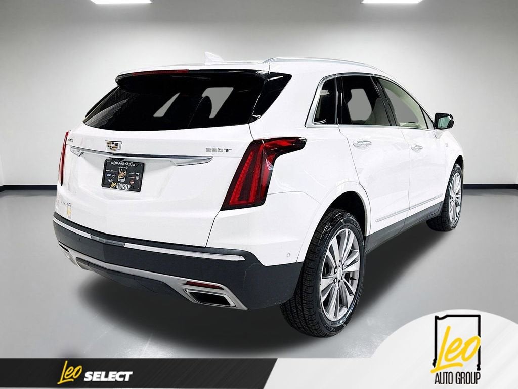 2023 Cadillac XT5 Premium Luxury
