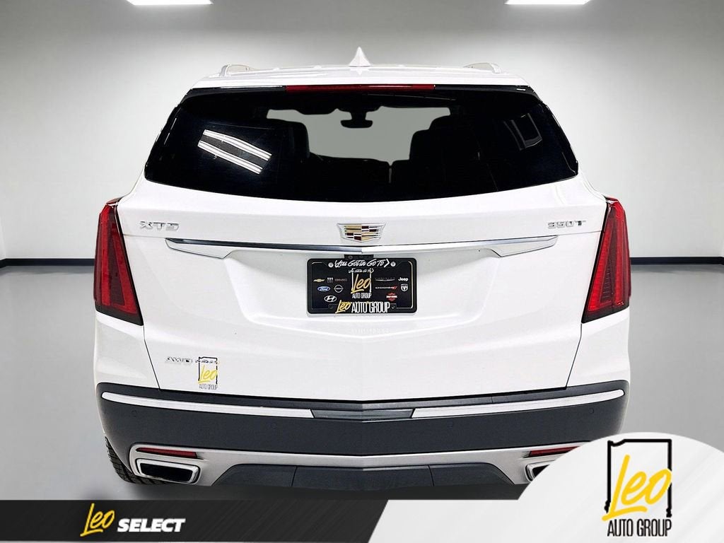 2023 Cadillac XT5 Premium Luxury