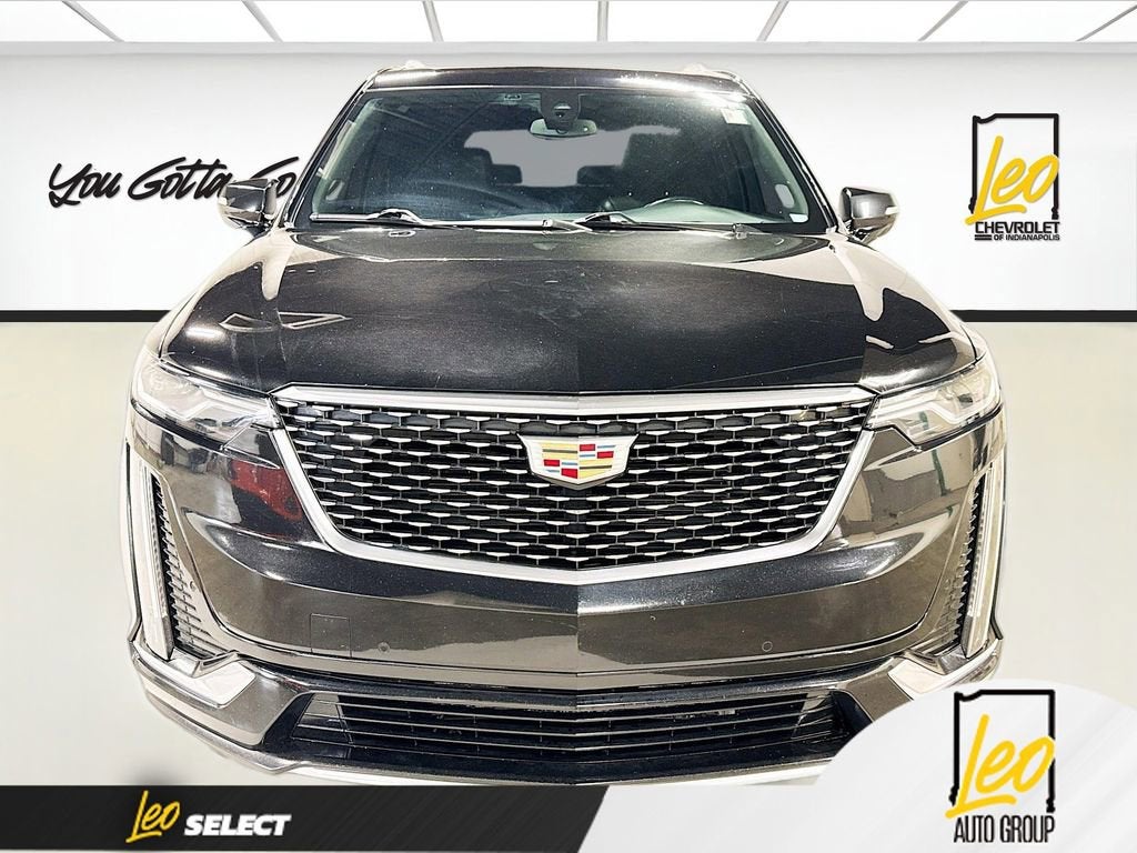 2023 Cadillac XT6 Premium Luxury