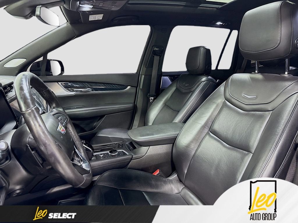 2023 Cadillac XT6 Premium Luxury