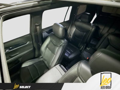 2023 Cadillac XT6 Premium Luxury