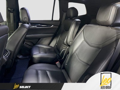 2023 Cadillac XT6 Premium Luxury
