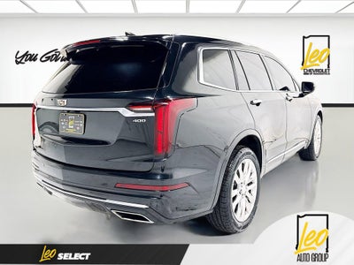 2023 Cadillac XT6 Premium Luxury