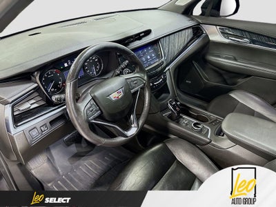 2023 Cadillac XT6 Premium Luxury
