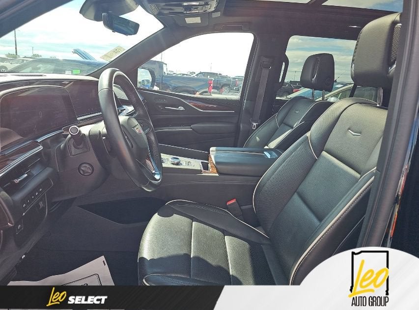 2022 Cadillac Escalade Premium Luxury