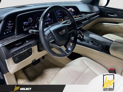 2023 Cadillac Escalade 4WD Premium Luxury