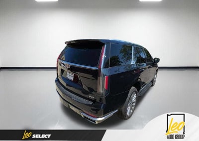 2023 Cadillac Escalade 4WD Premium Luxury