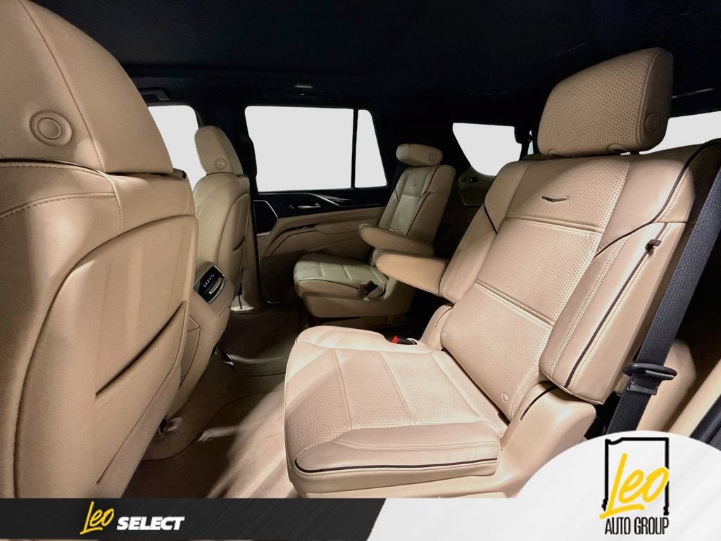 2023 Cadillac Escalade 4WD Premium Luxury