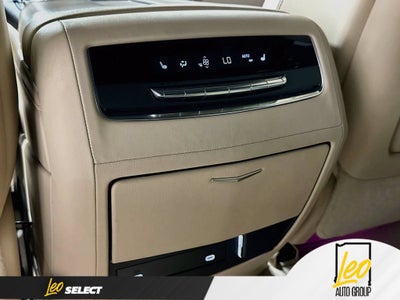 2023 Cadillac Escalade 4WD Premium Luxury