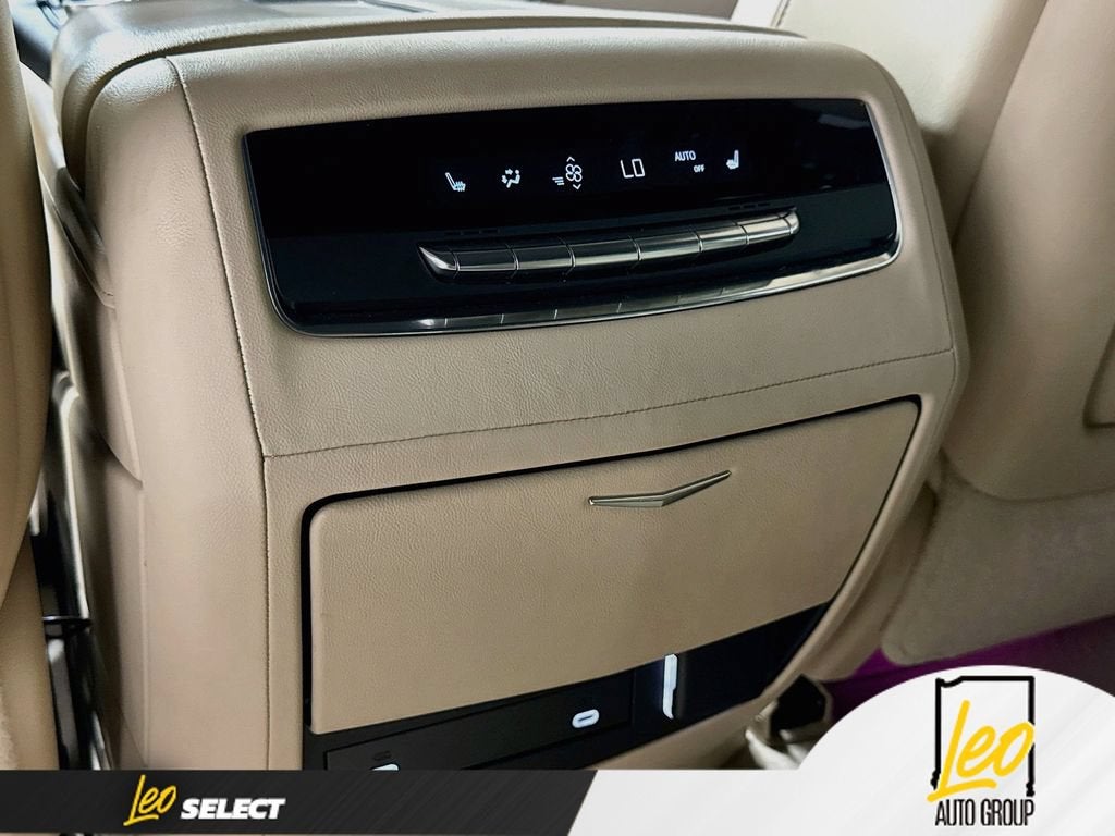 2023 Cadillac Escalade 4WD Premium Luxury