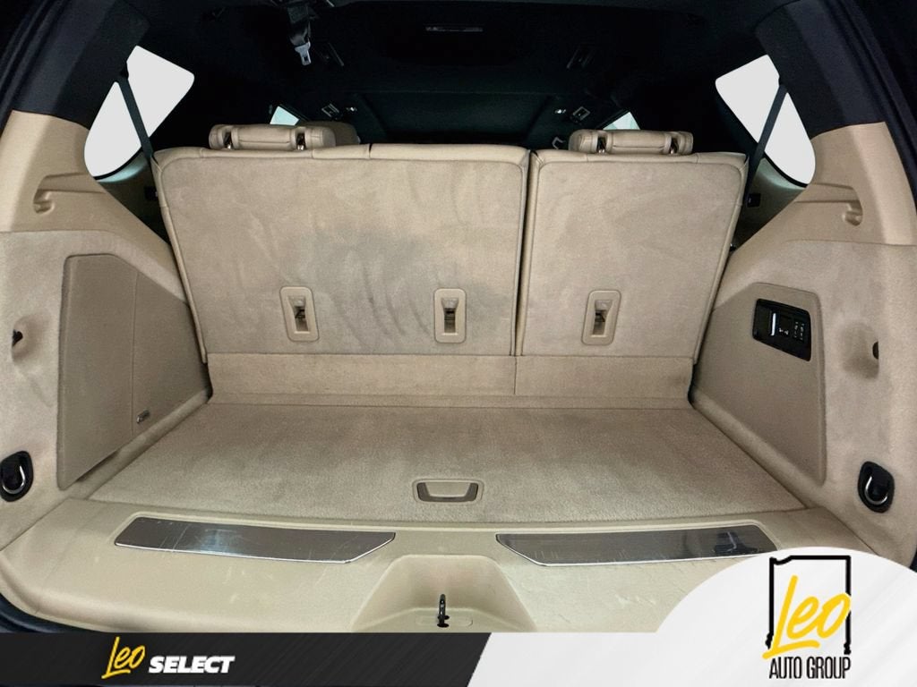 2023 Cadillac Escalade 4WD Premium Luxury