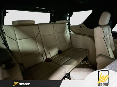 2023 Cadillac Escalade 4WD Premium Luxury