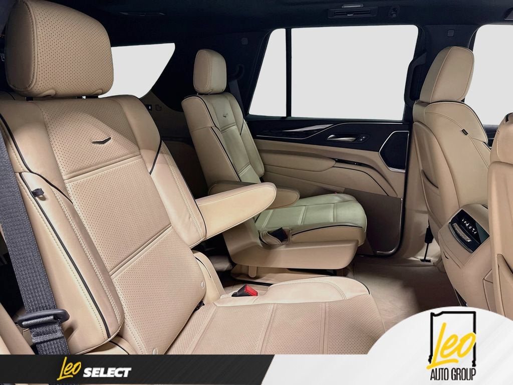 2023 Cadillac Escalade 4WD Premium Luxury
