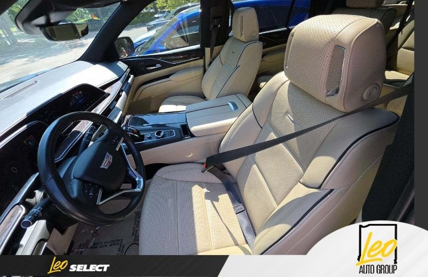 2023 Cadillac Escalade 4WD Premium Luxury