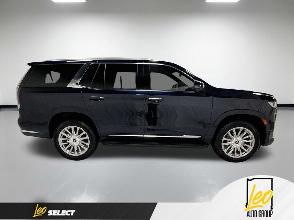 2023 Cadillac Escalade 4WD Premium Luxury