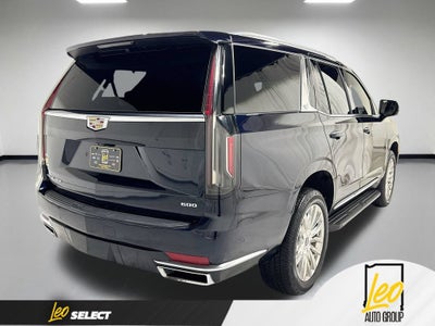 2023 Cadillac Escalade 4WD Premium Luxury