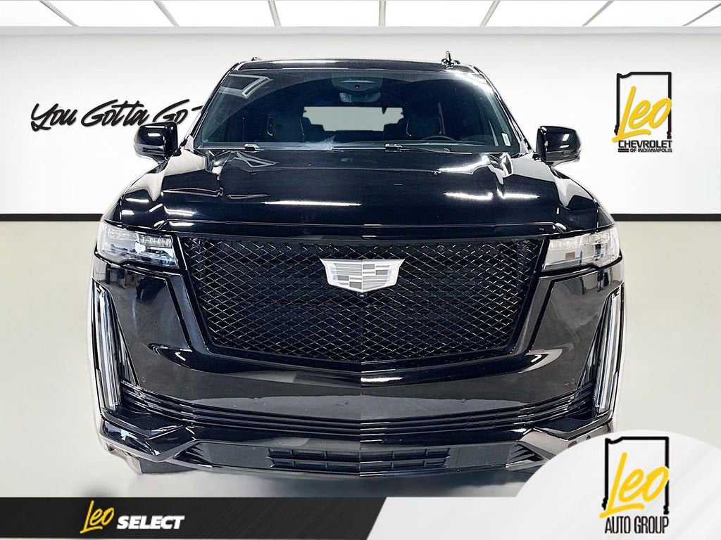 2024 Cadillac Escalade Sport