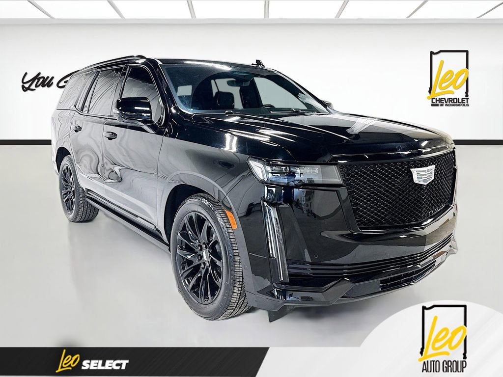 2024 Cadillac Escalade Sport