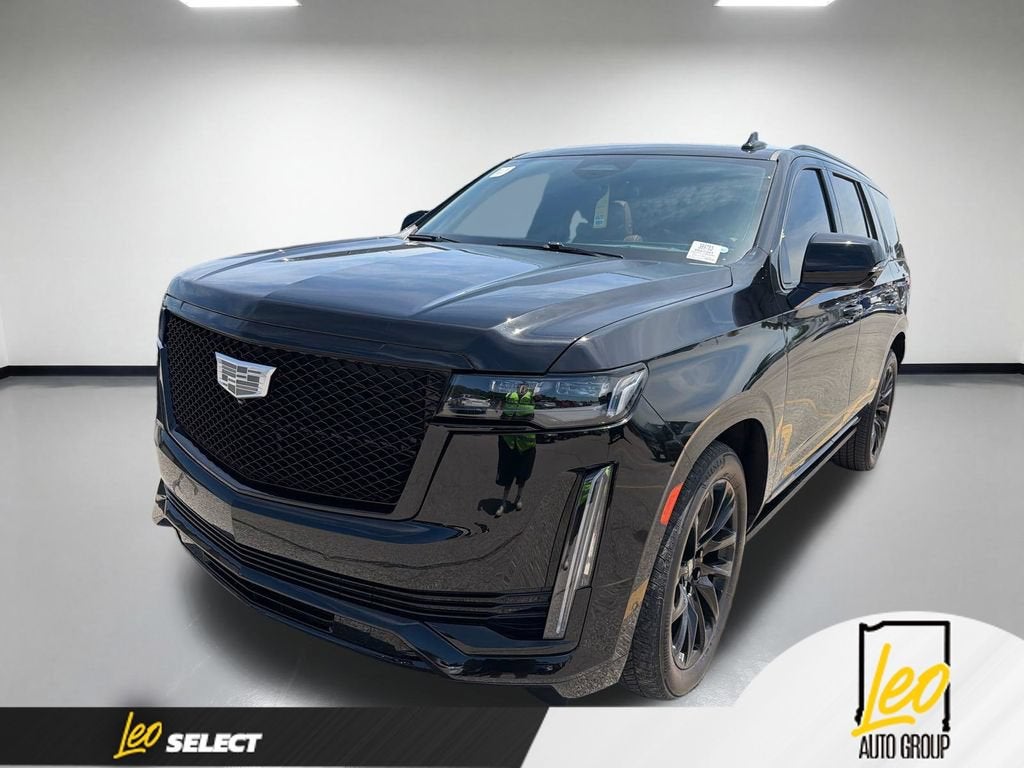 2023 Cadillac Escalade Sport