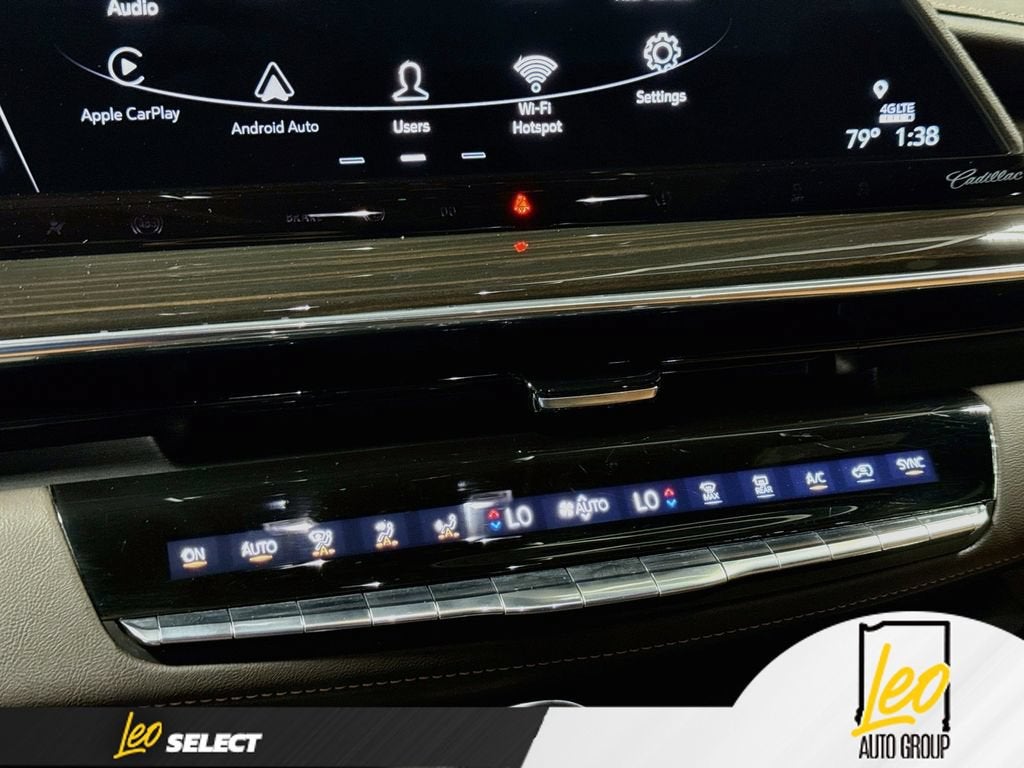 2023 Cadillac Escalade Sport